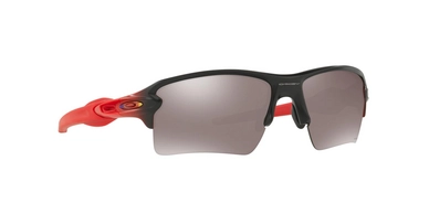 Zonnebril Oakley Flak 2.0 XL Ruby Fade Prizm Black Polarized