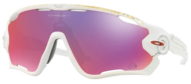 Zonnebril Oakley Jawbreaker Tour de France Edition Prizm Road