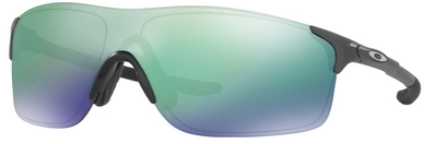 Zonnebril Oakley EVZero Pitch Steel Jade Iridium
