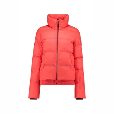 Ski Jas O'Neill Women O'Riginals Jacket Fiery Coral