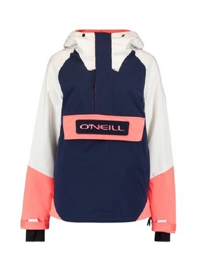 Ski Jas O'Neill Women O'Riginals Anorak Powder White
