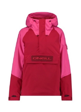 Ski Jas O'Neill Women O'Riginals Anorak Rio Red