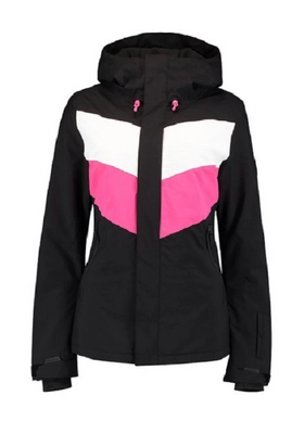 Ski Jas O'Neill Women Aplite Jacket Black Out 2021