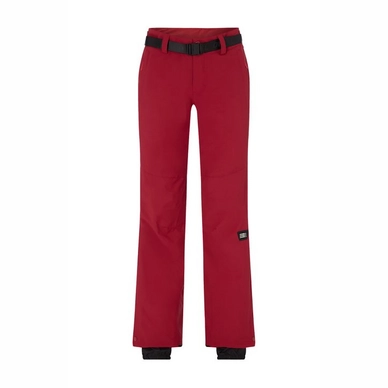 Skibroek O'Neill Women Star Pants RIO RED
