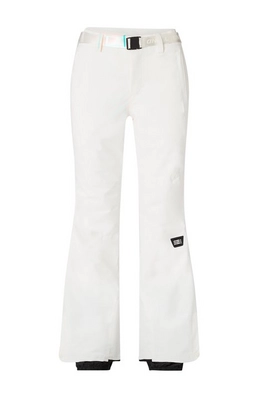 Skibroek O'Neill Women Star Insulated Pants Powder White
