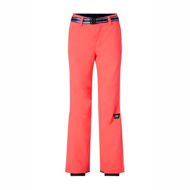 Skibroek O'Neill Women Star Insulated Pants Fiery Coral