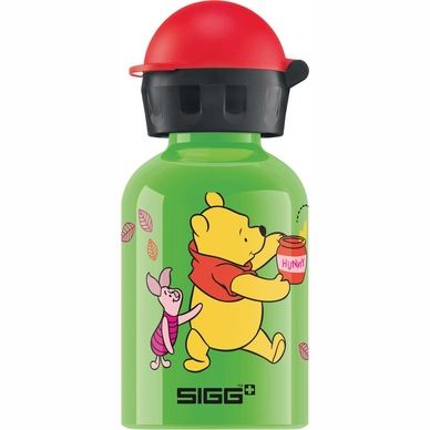 Drinkbeker Sigg Winnie The Pooh 0.3L Clear