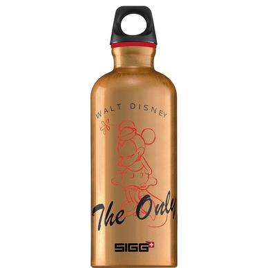 Waterfles Sigg Minnie Celebrity 0.6L Bronze