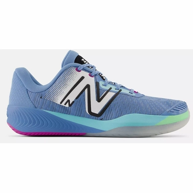 Tennis Shoes New Balance Men FuelCell 996v5 Blue