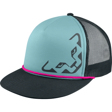 Casquette Dynafit Trucker 3 Marine Blue
