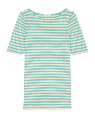 T-Shirt Marc O'Polo Women M03 2196 51333 Multi Sea Blue