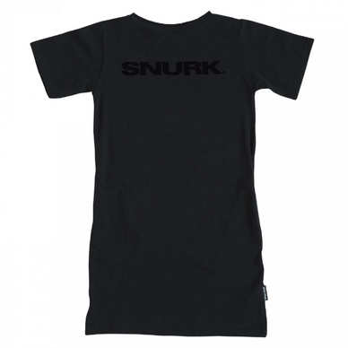 Tee-shirt Dress SNURK Kids Black