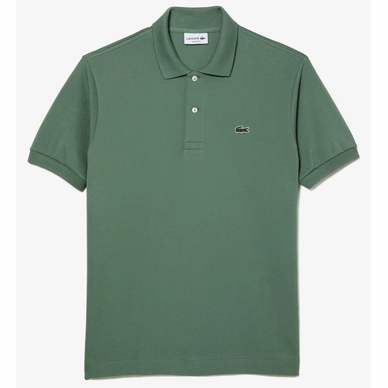 Polo Shirt Lacoste Men L1212 Classic Fit Ash Tree | Outdoorsupply.co.uk