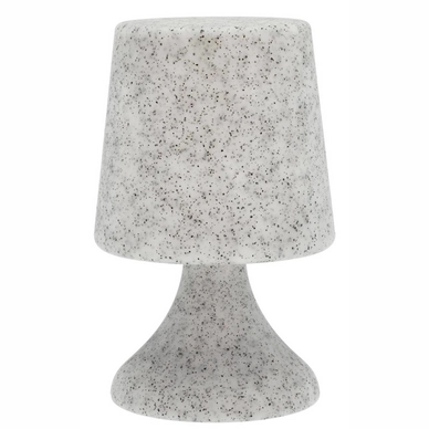 Tafellamp Villa Collection Midnat Transparent / White