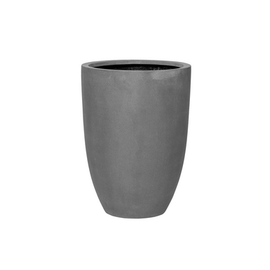 Bloempot Pottery Pots Natural Ben L Grey 40 x 55 cm