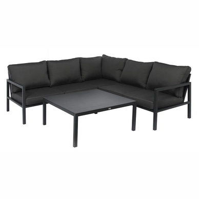 Loungeset Miloo Home Mae Matt Anthracite
