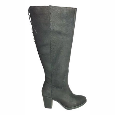 Damenstiefel JJ Footwear Kopenhagen Schwarz XXL