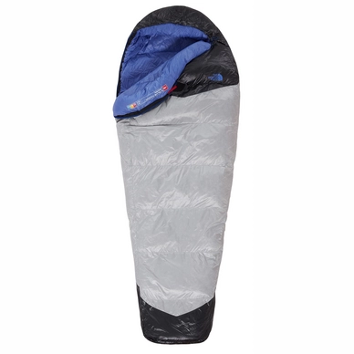 Schlafsack The North Face Blue Kazoo Sleeping Bag High Rse Grey Stellar Blue Long Damen