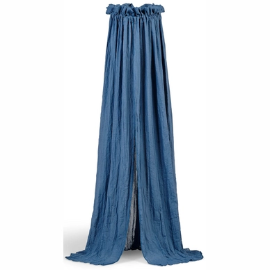 Ciel de Lit Jollein Vintage Jeans Blue 155 cm