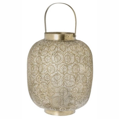Lantaarn Riverdale Pure Goud 48 cm