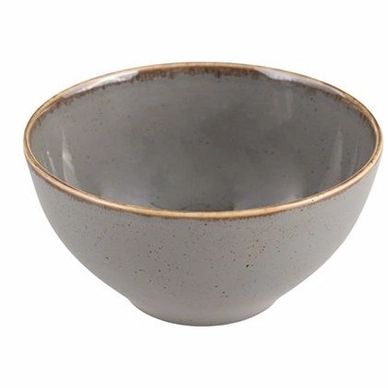 Schale Porland Seasons Dark Grey Hoog 14 cm (6-teilig)
