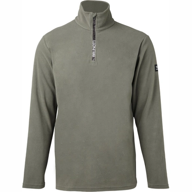 Ski Jumper Brunotti Men Tenno-N Fleece Pine Green