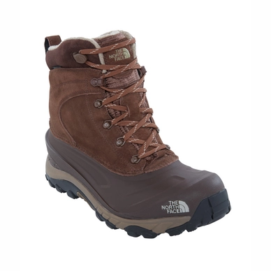 Snow Boot The North Face Men Chilkat III Carafe Brown