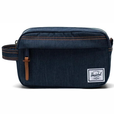 Toilettas Herschel Supply Co. Chapter Carry On 3 L Indigo Denim