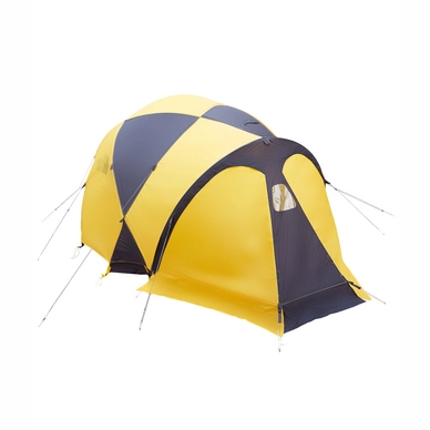 Tent The North Face Bastion 4 Summit Gold Asphalt Grey