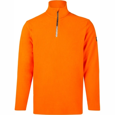 Pull de Ski Brunotti Men Tenno-N Fleece Sun Orange