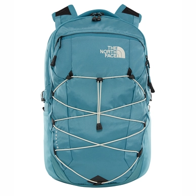 Rugzak The North Face Borealis Pack Storm Blue Vintage White