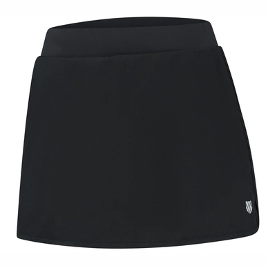 Tennisrok K Swiss Women Hypercourt Skirt 4 Black