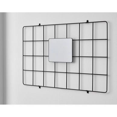 Make-Up Spiegel iDesign Jayce Spiegel Zwart