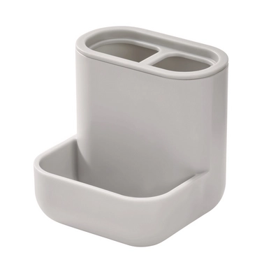 Badkamerorganizer iDesign Cade Vanity Caddy Grijs