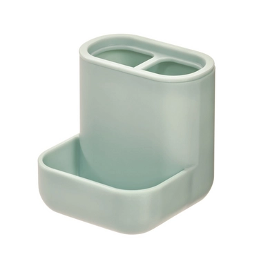 Badezimmer-Organizer iDesign Cade Vanity Caddy Grün