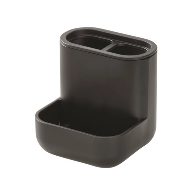 Badkamerorganizer iDesign Cade Vanity Caddy Zwart