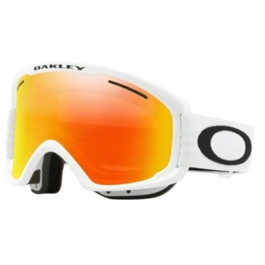 Skibril Oakley O Frame 2.0 Pro Xm Matte White Fire Iridium