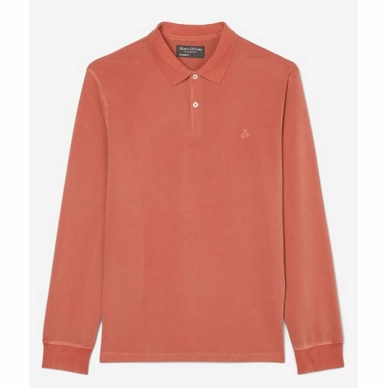 Polo Marc O'Polo Men 228223655004 Dark Crabapple
