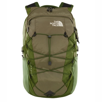 Rugzak The North Face Borealis Pack Four Leaf Clovr Gardn Grn