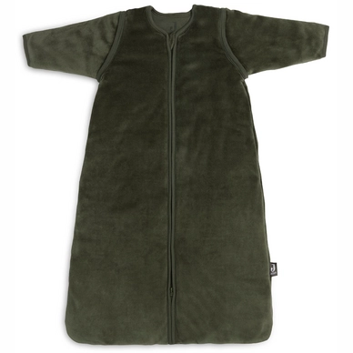 Slaapzak Jollein Met Afritsbare Mouw Velvet Leaf Green