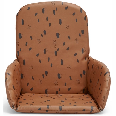 Stoelverkleiner Nougat - Kinderstoel Verkleiner Kussentje