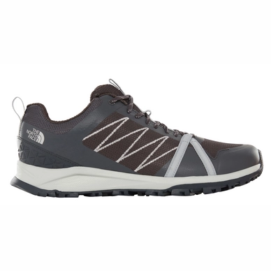 Walking Shoes The North Face Men Low Fastpack II Ebony Grey High Rise Grey
