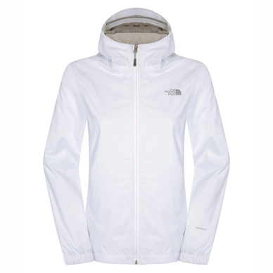 Jacke The North Face Quest TNF Weiß Damen