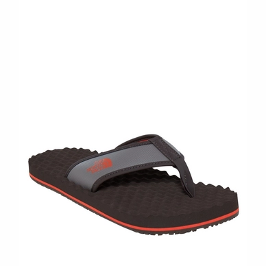 Tongs The North Face Men Base CAMP Flip Flop Falcon Brown Tibetan