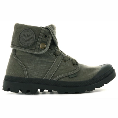 Palladium Men Pallabrouse Baggy Major Brown