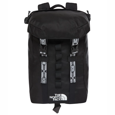 Rugzak The North Face Lineage Ruck 23 TNF Black TNF White