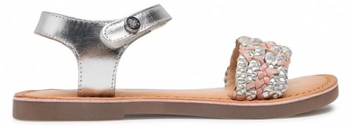 Sandaal Gioseppo Girls Yuti Silver