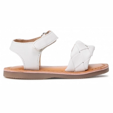 Sandale Gioseppo Poas White Mädchen