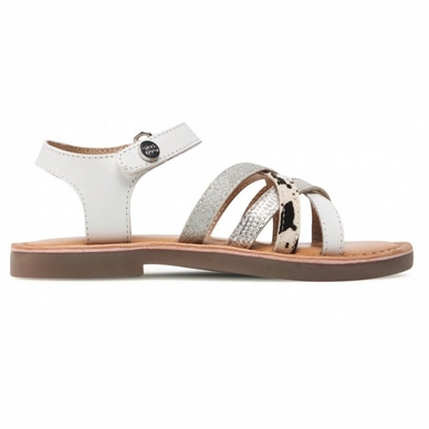 Sandaal Gioseppo Girls Pocone White