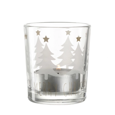 Theelichthouder Leonardo Natale Classico 7 Tree (6-delig)